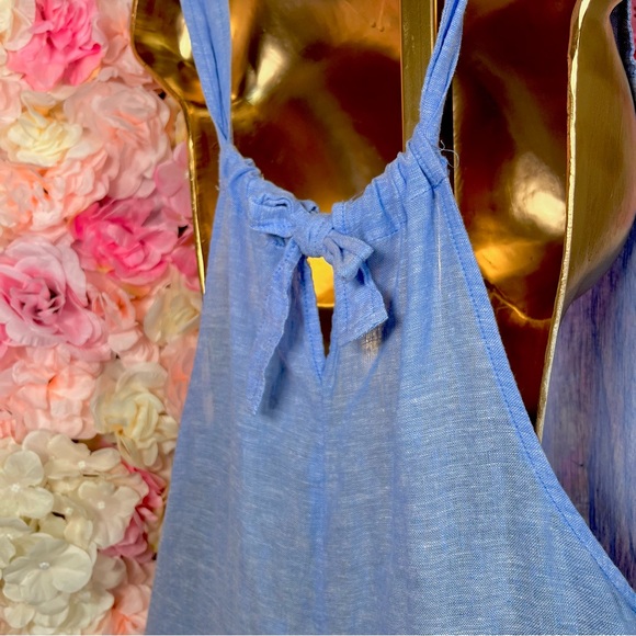 🌸Summer Holiday Wide Leg Jumpsuit 🌸Thsi - Picture 5 of 5